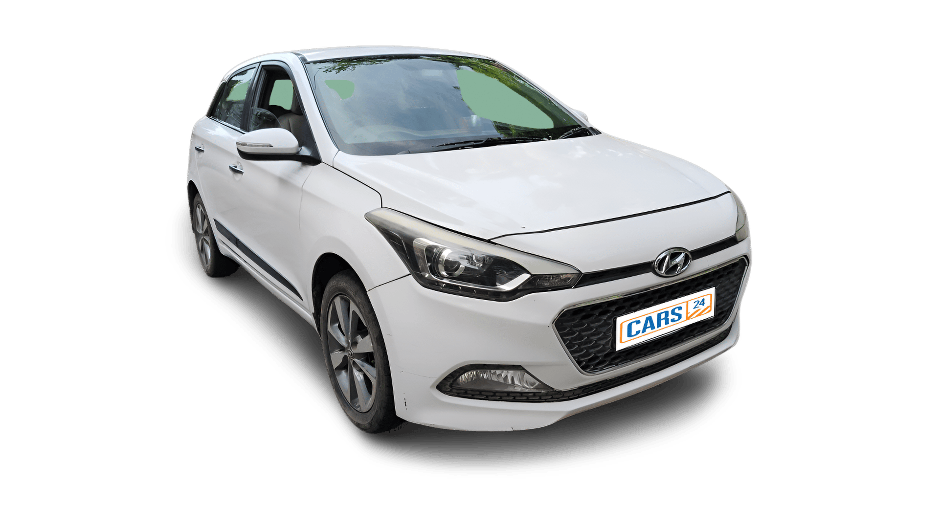 2016 Hyundai Elite i20 - Hatchback - Petrol - Manual - ₹4.66 lakh